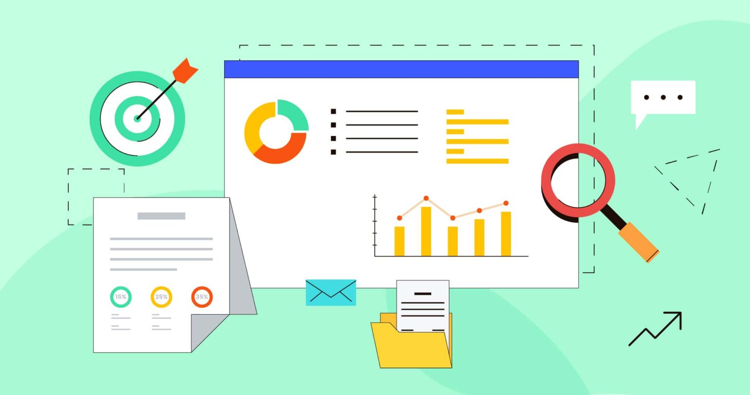 AI-powered SEO tools dashboard showing keyword rankings and content optimization