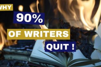 Why Writers Give Up