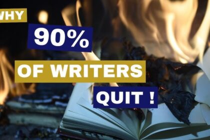 Why Writers Give Up