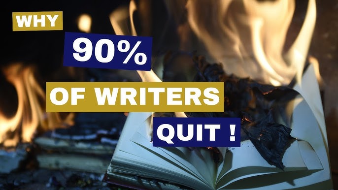 Why Writers Give Up