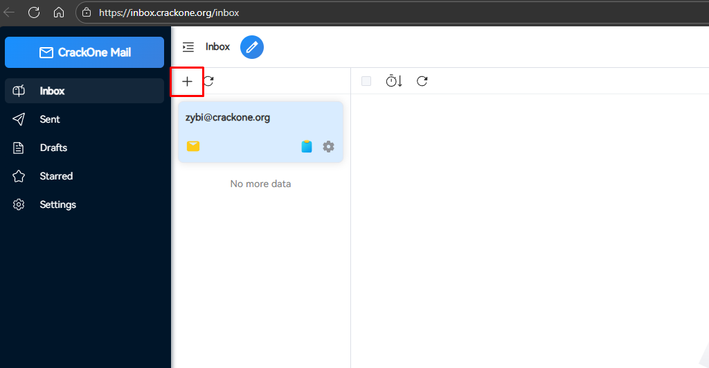 dashboard crackone.org