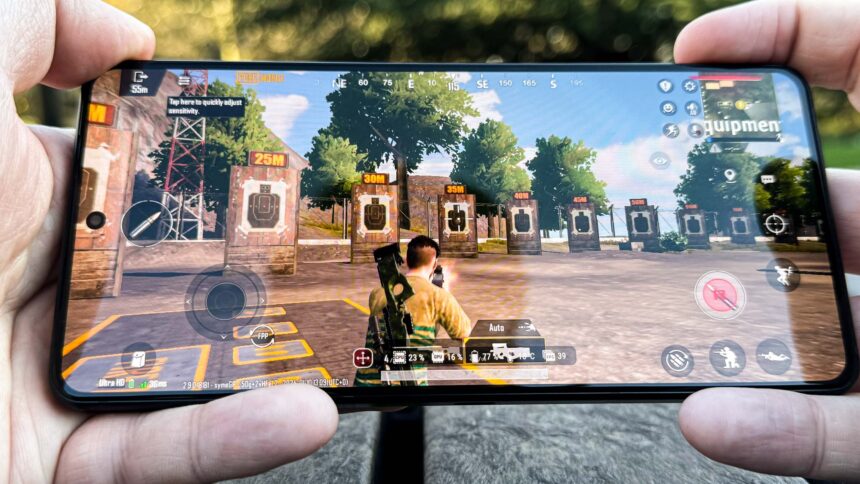 Best budget mobile phones for PUBG 2025